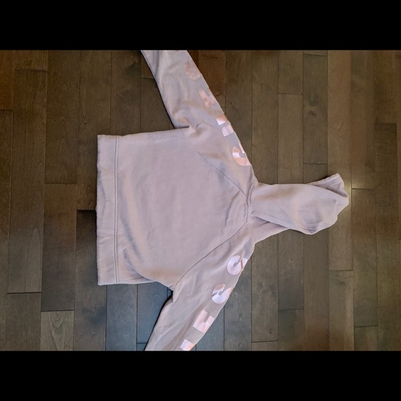 Guess cropped hoodie - Picture 3 of 4